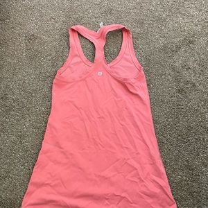 Lululemon razorback tank